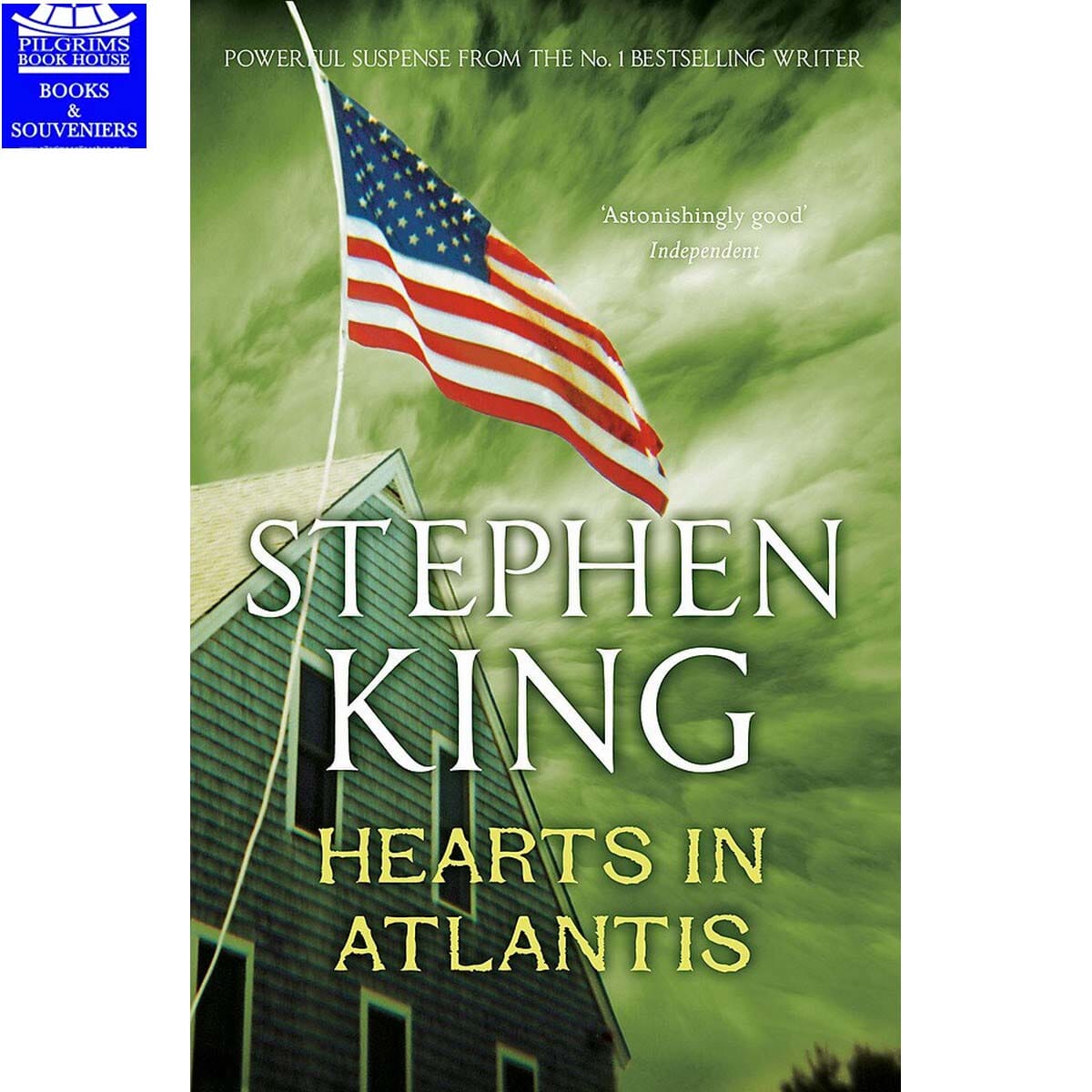 Hearts　King　by　in　Atlantis　Stephen