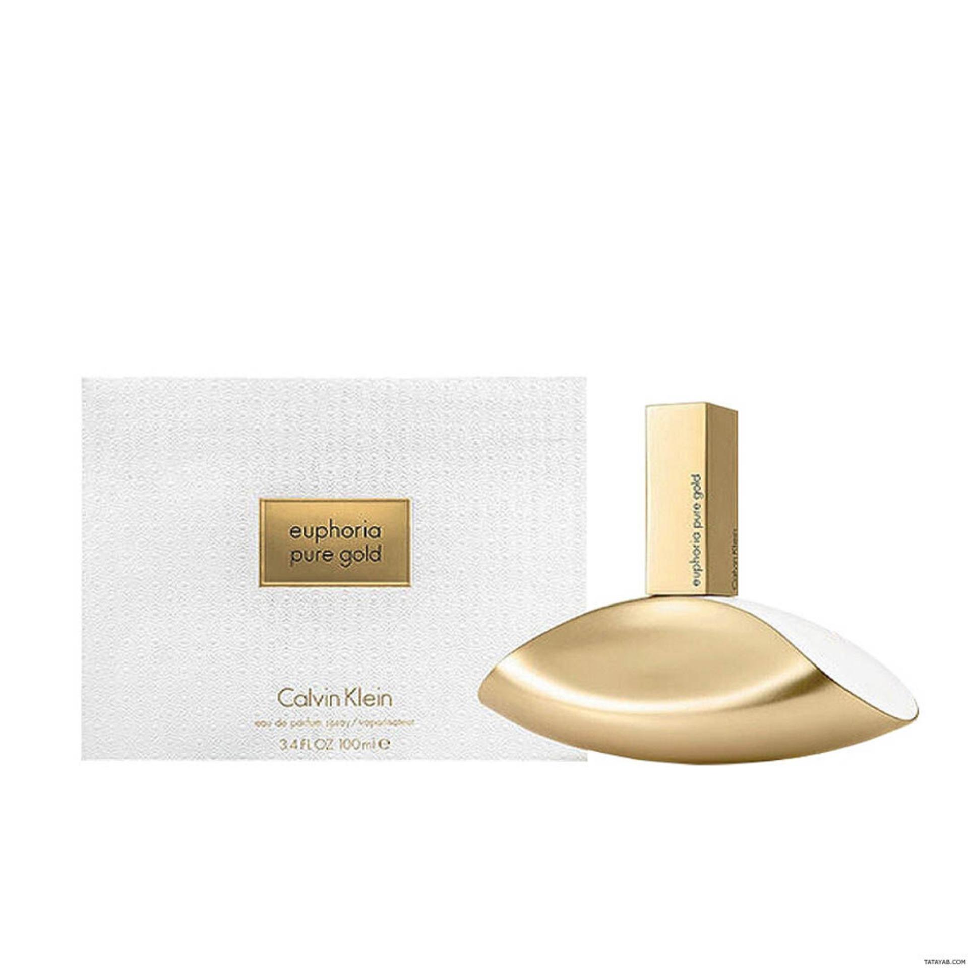 perfume euphoria gold