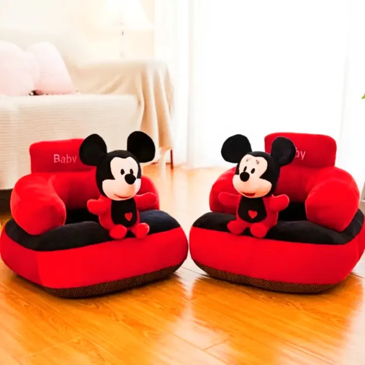 Mickey mouse kids outlet sofa