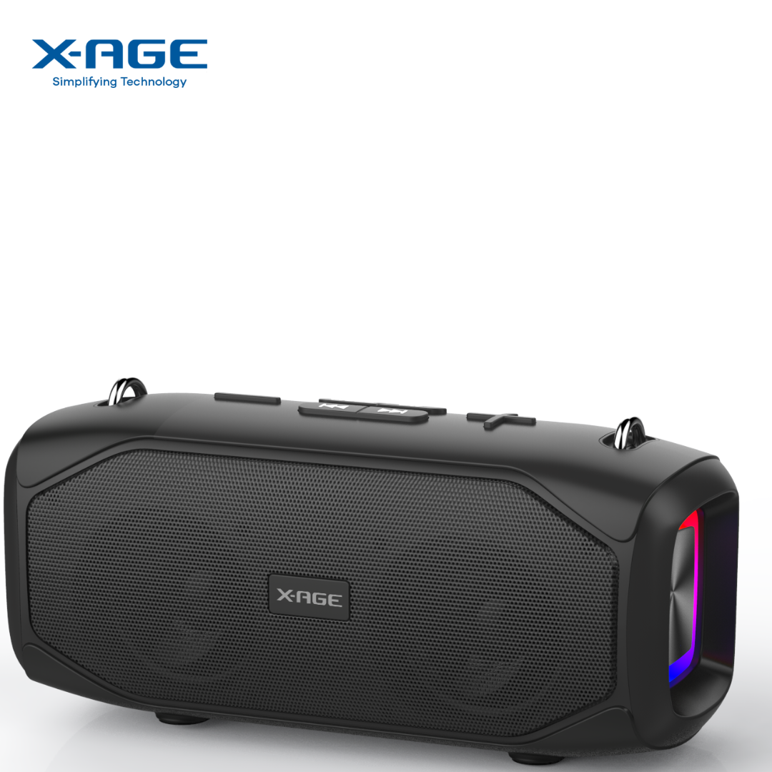 ConvE Stereo 20W Bluetooth Speaker (XBS09)| Support TWS | Splash Proof ...