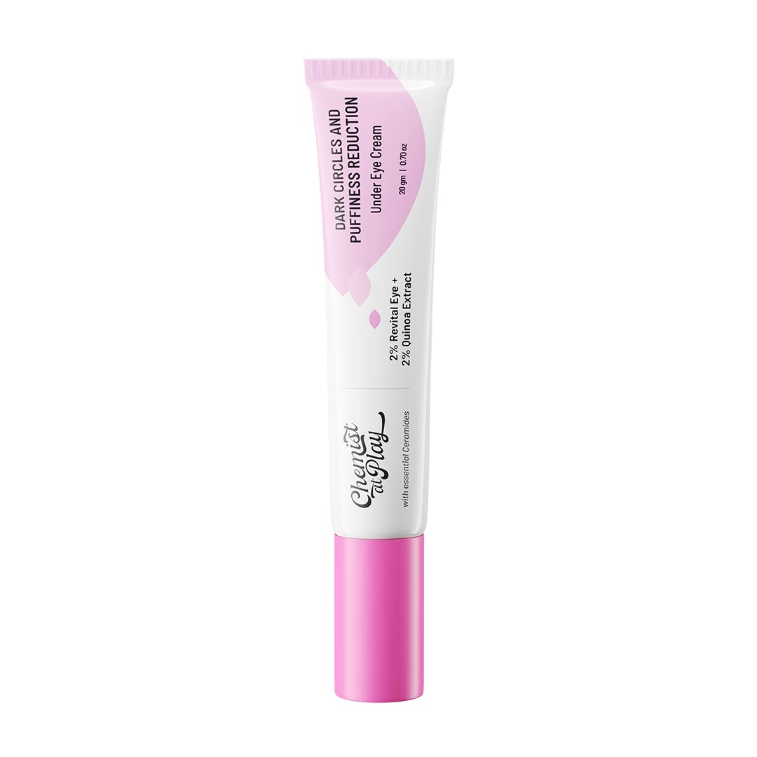 Chemist At Play Under Eye Cream 20gm