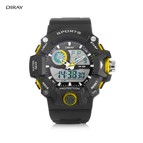 diray sports watch