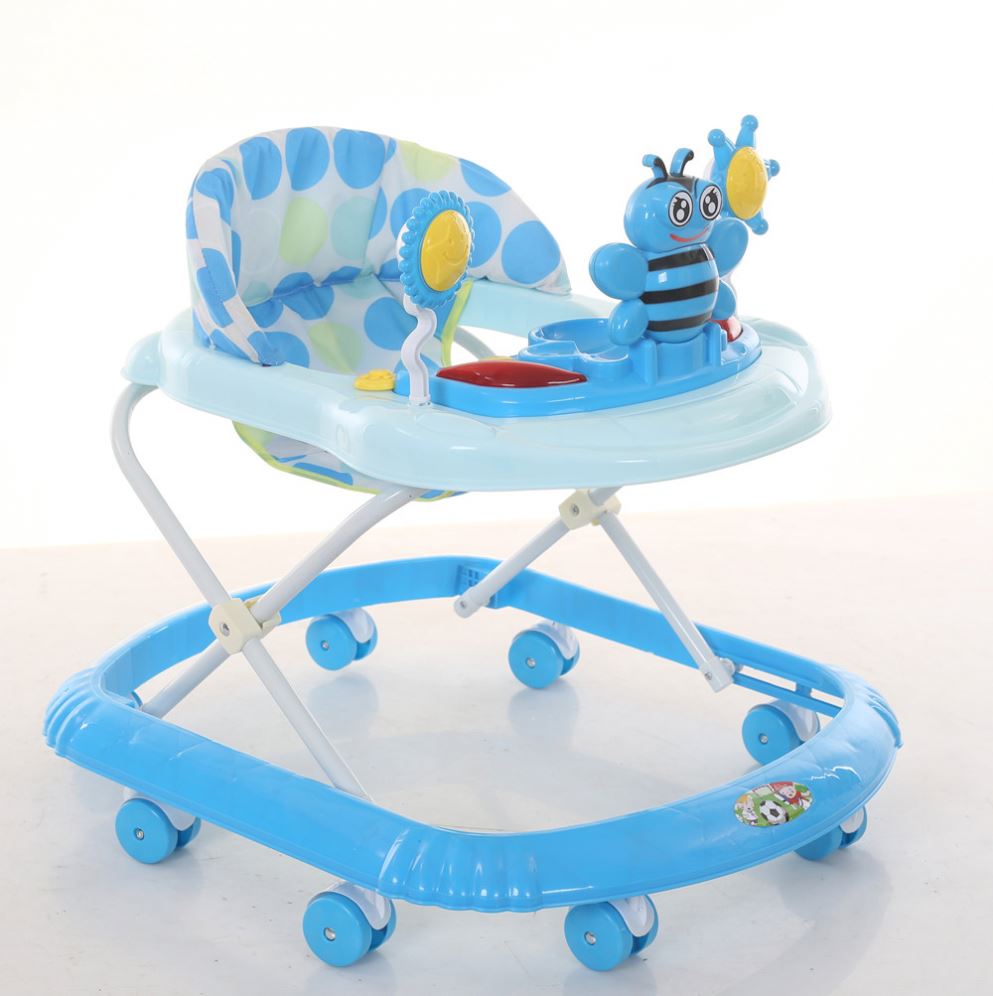 Bee best sale baby walker