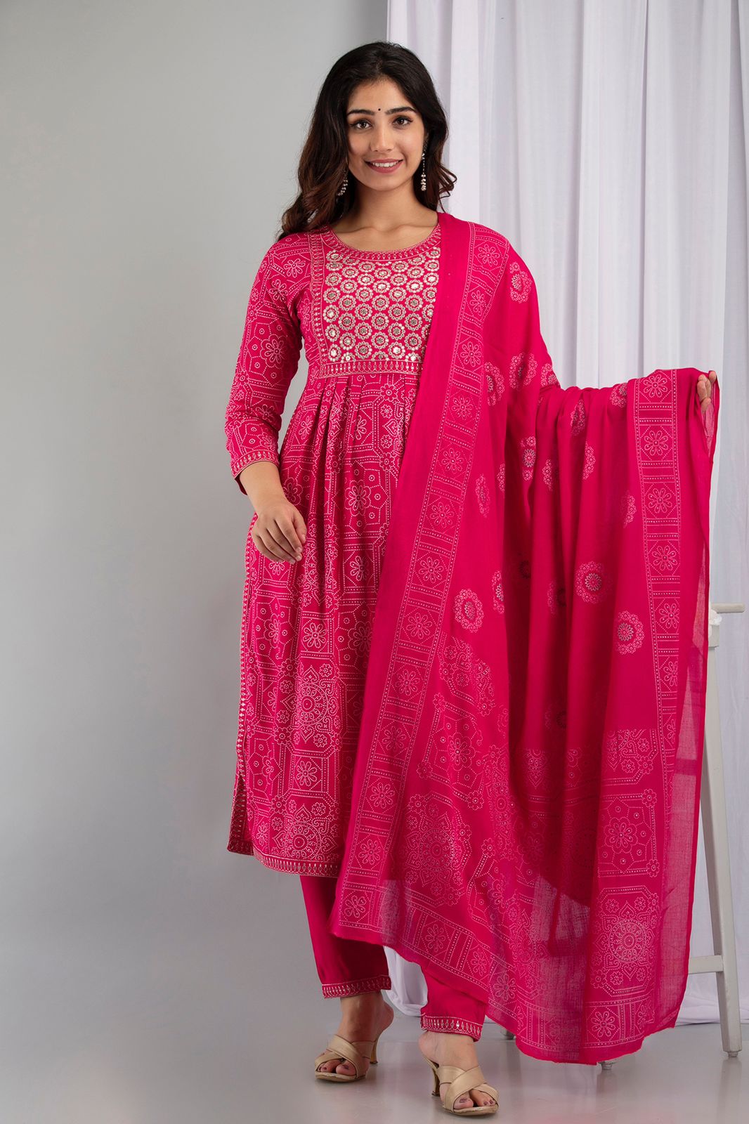 New Women Fashionable Kurti