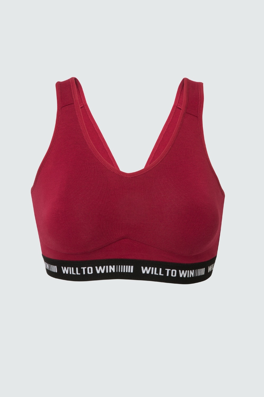 Absolute Comfort Slip On Antibacterial Sports Bra (44006)