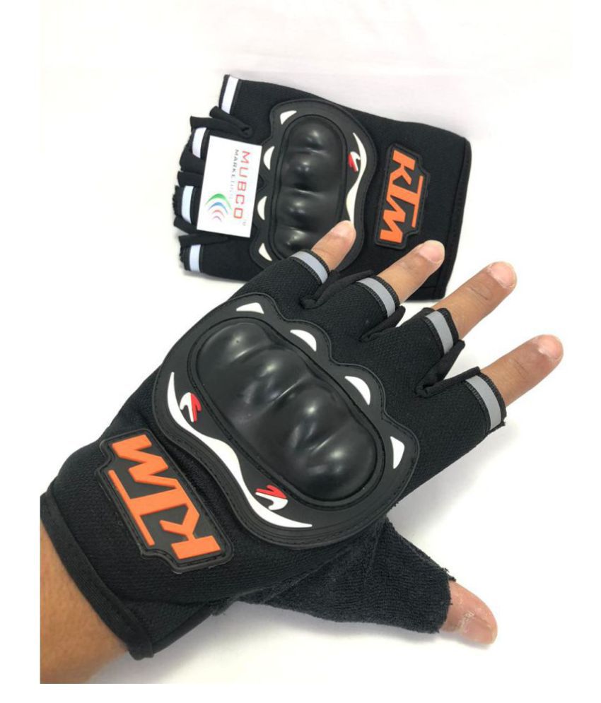 Ktm 2025 half gloves