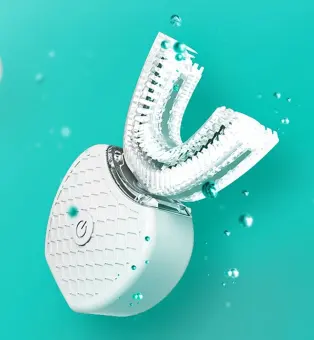 360 ultrasonic toothbrush