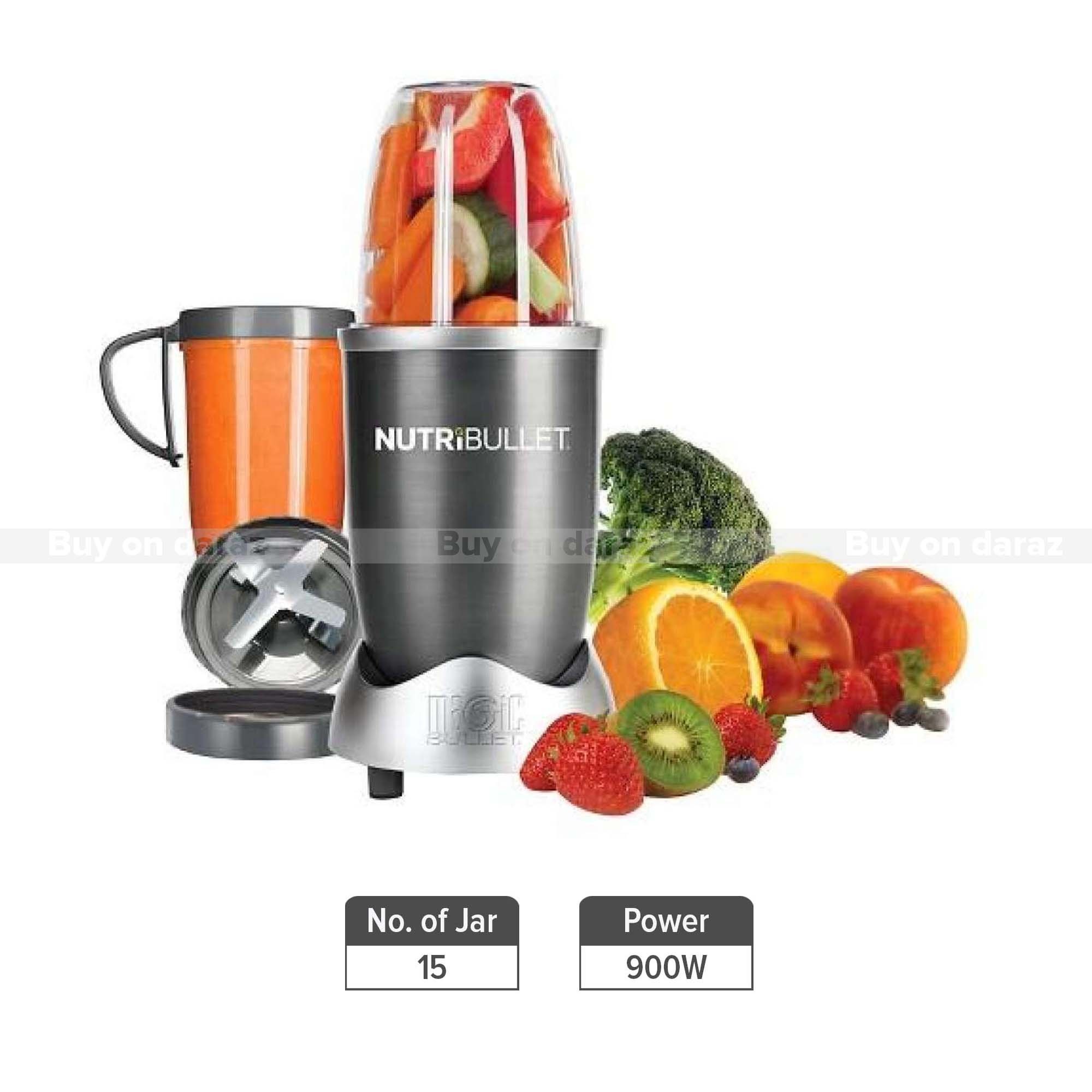 Mercado libre nutribullet online 900