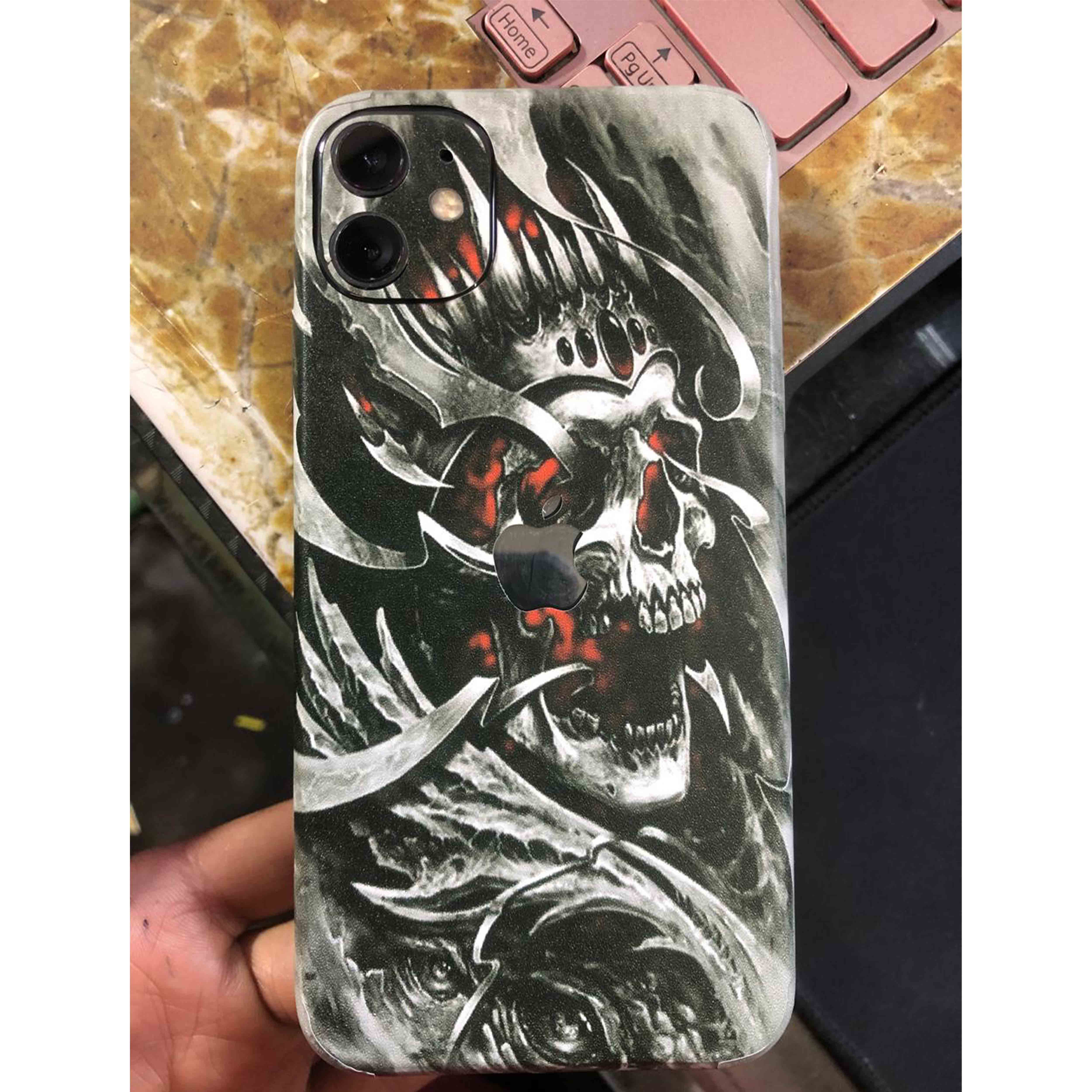 Mobile Sticker/Mobile Skins And Wraps For All Models Electronic | Daraz ...