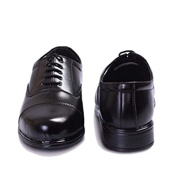 Patent leather police on sale shoes