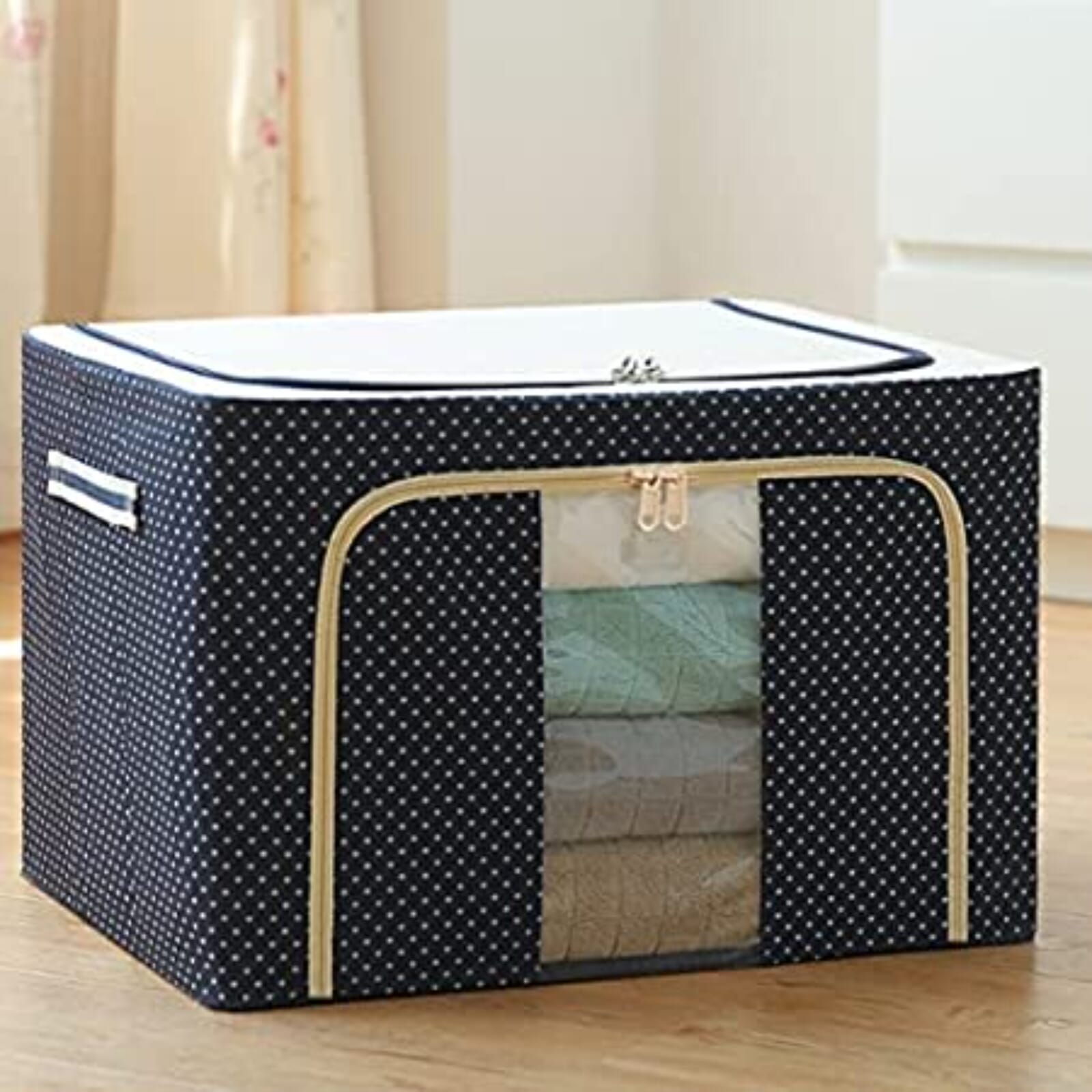Foldable Multipurpose Breathable Clothes Storage Bag