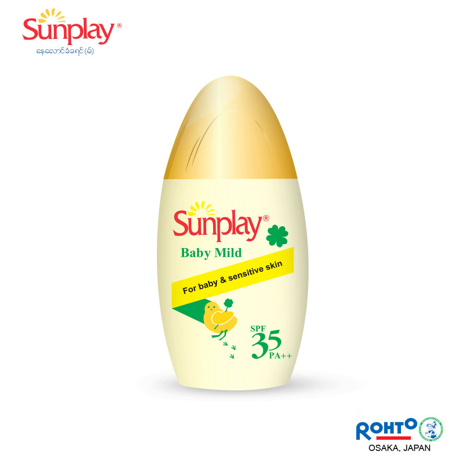 sunplay natural sunscreen ingredients