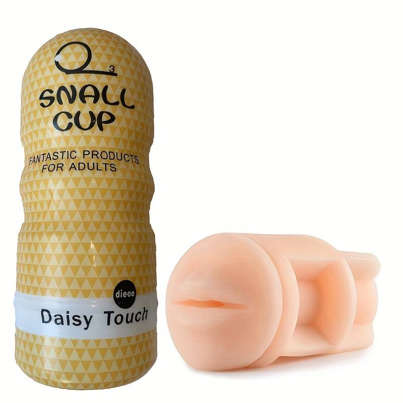 Snail Cup Manual Simulation Male Masturbation Sex Toys For Men |  Daraz.com.np