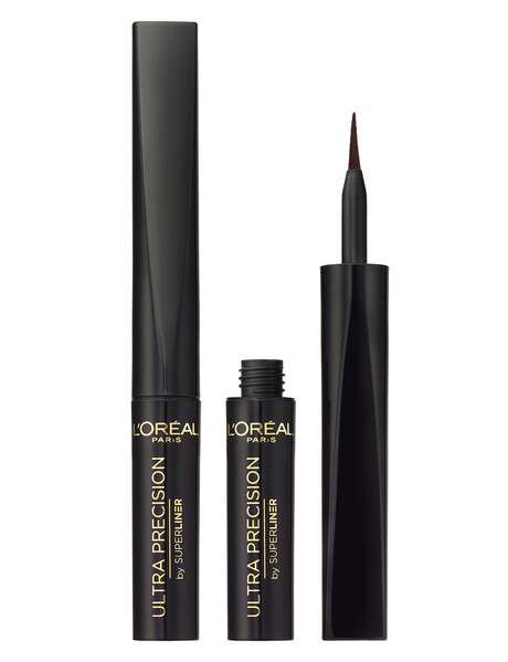 L'Oreal Paris Superliner Ultra Precision Black 6ml