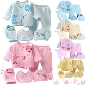 baby clothes full set
