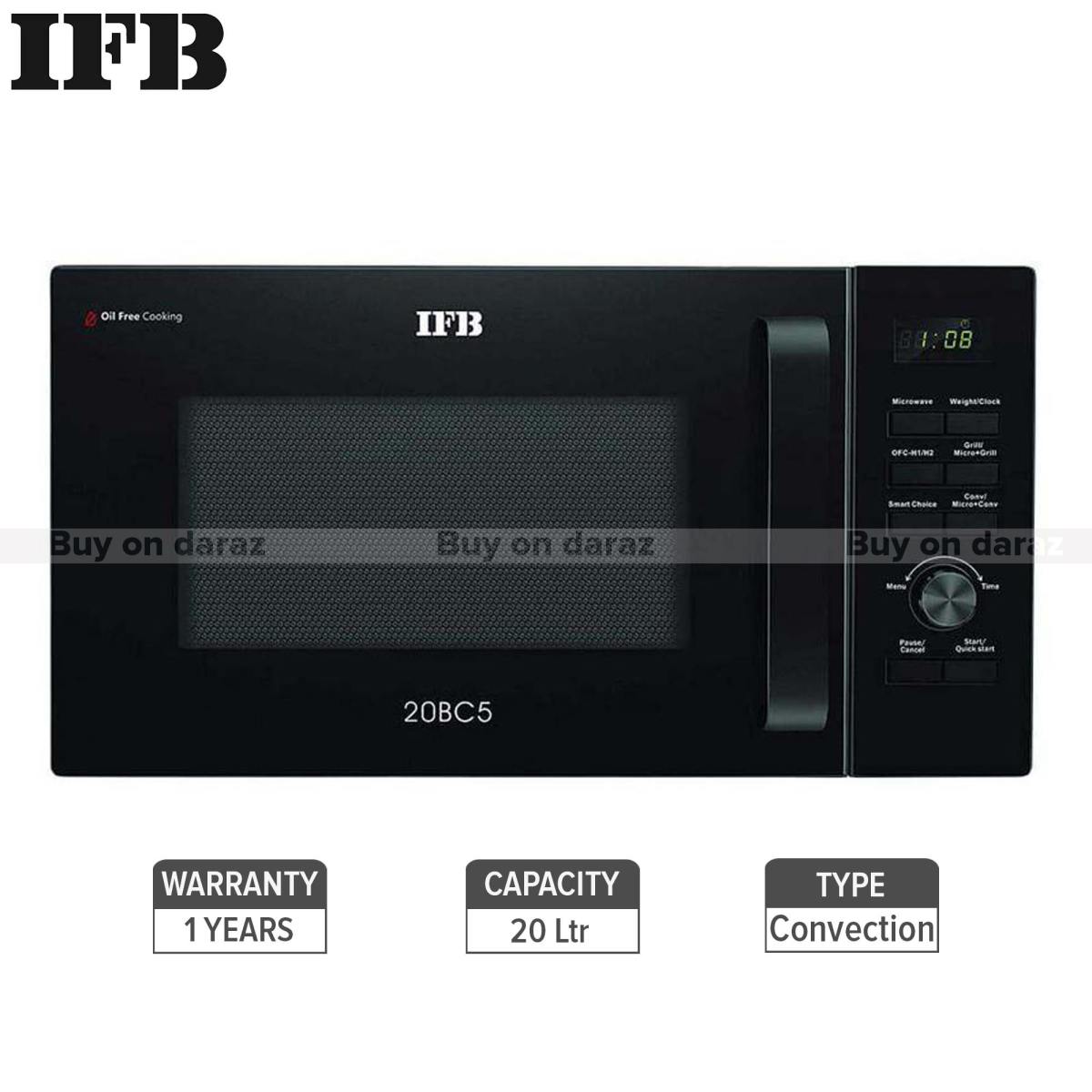 20 Ltr Convection Microwave Oven Price