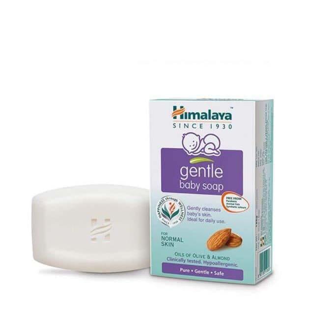 himalaya gentle baby soap 75g