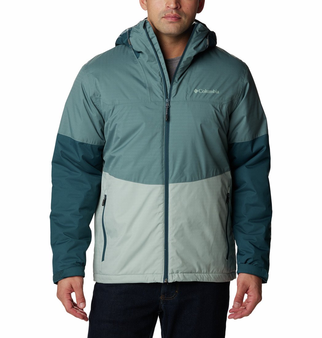 Mens small columbia jacket best sale