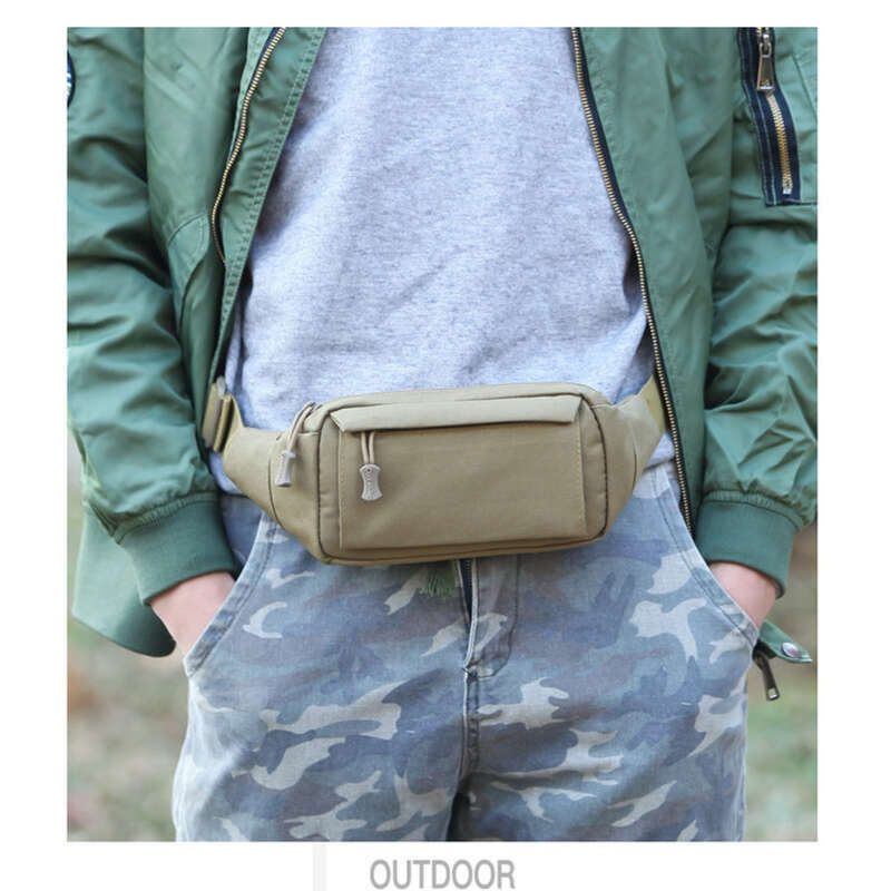 C Hot Selling Outdoor Large Capacity Multi Functional Tactical Waist For Cycling, Mountaineering, Sports, Fitness,_voghion.com