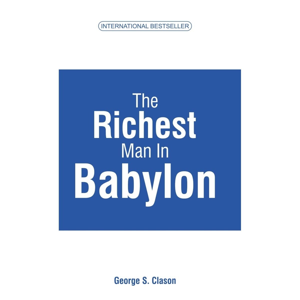The Richest Man In Babylon Fingerprint! By Clason S.