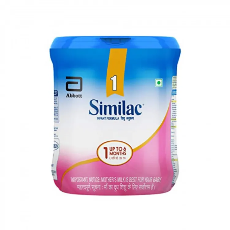 Similac best sale 1 abbott