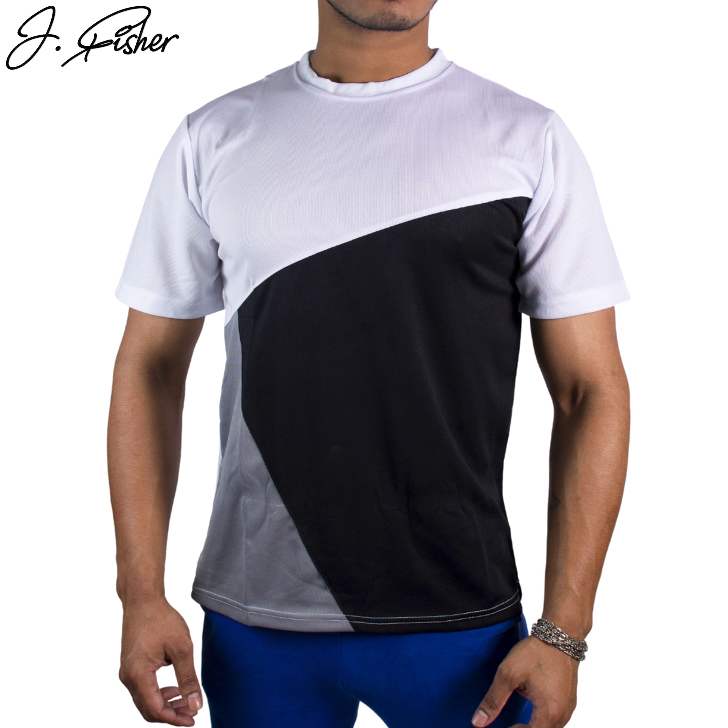 polyester t shirt for men