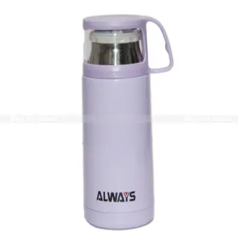 always vacuum flask