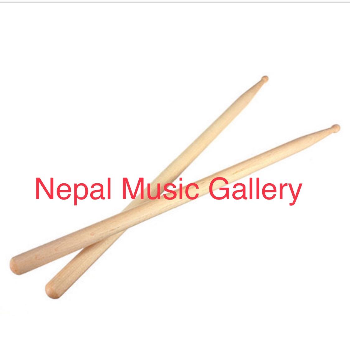 Wood Tip Drum Stick