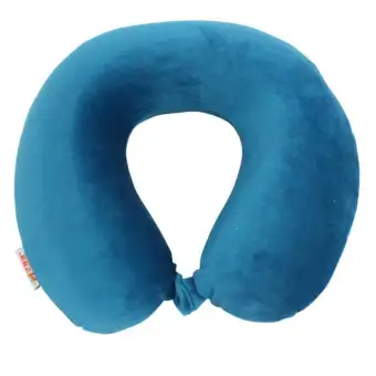 Travelmate Memory Form Neck Pillow Buy Online At Best Prices In