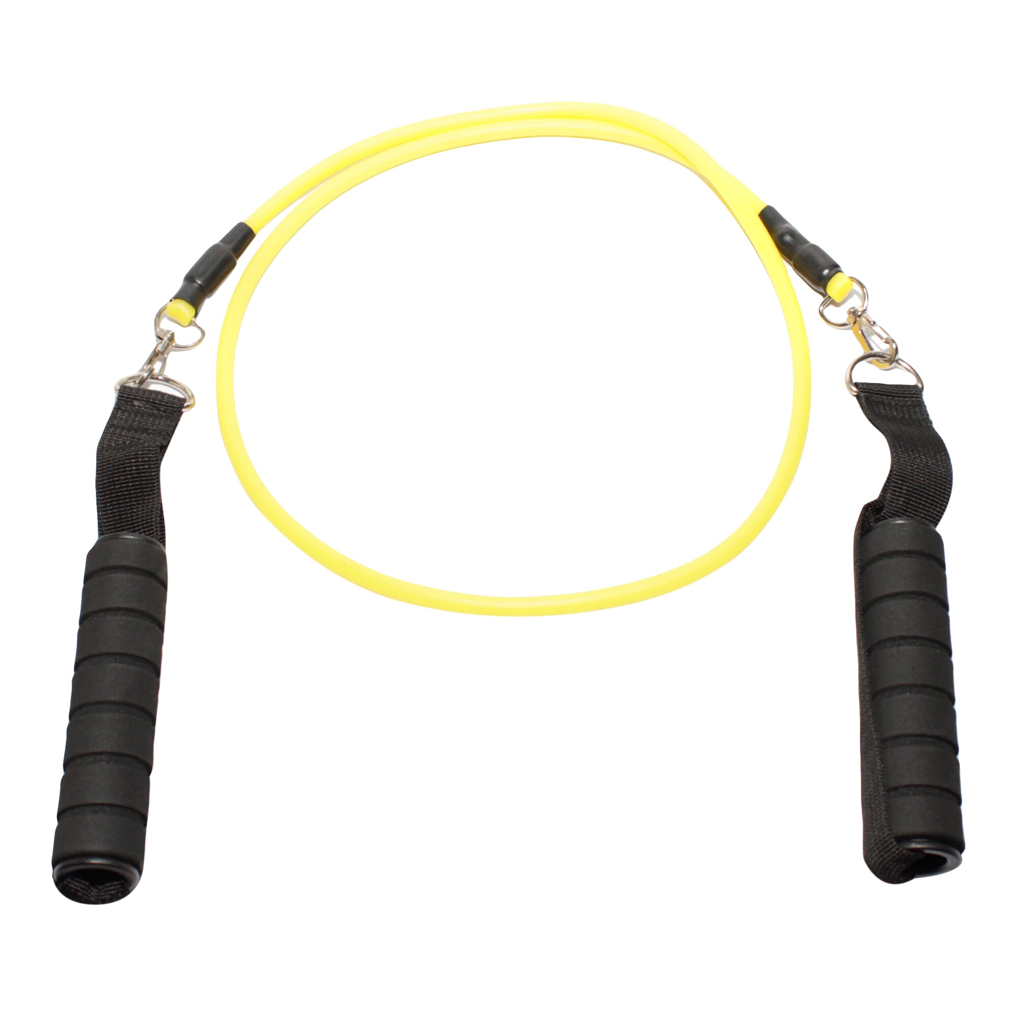 Gold's gym yellow online resistance band