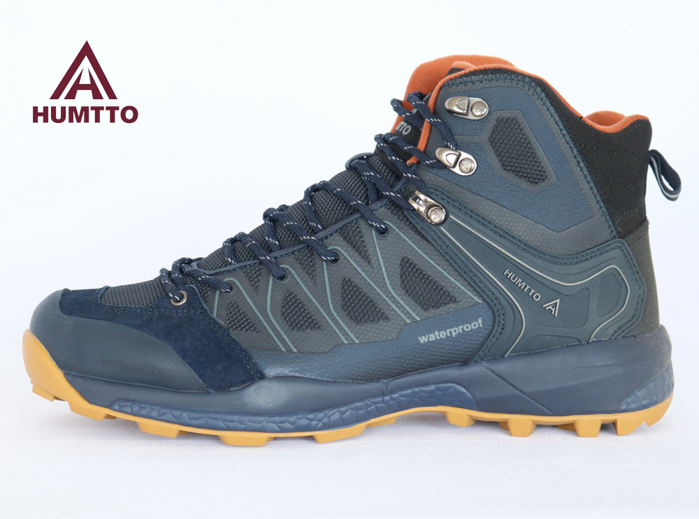 High Top Hiking Shoes