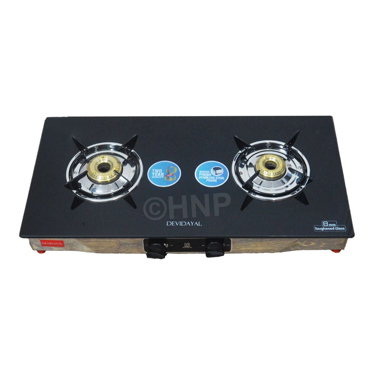 toughened gas stove