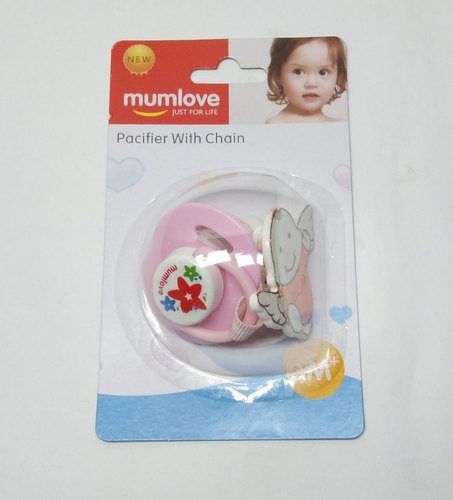 Mumlove Soother Pacifier Set – 2 Pack Orthodontic BPA-Free Soothers (6M+)