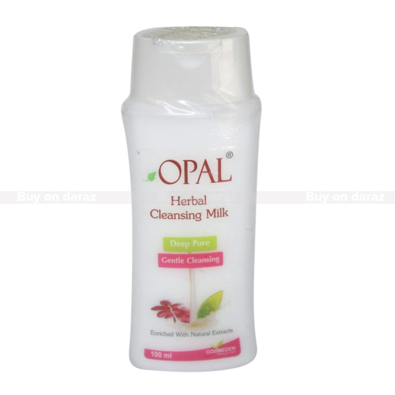 opal face cleanser