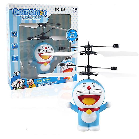 doraemon helicopter remote control