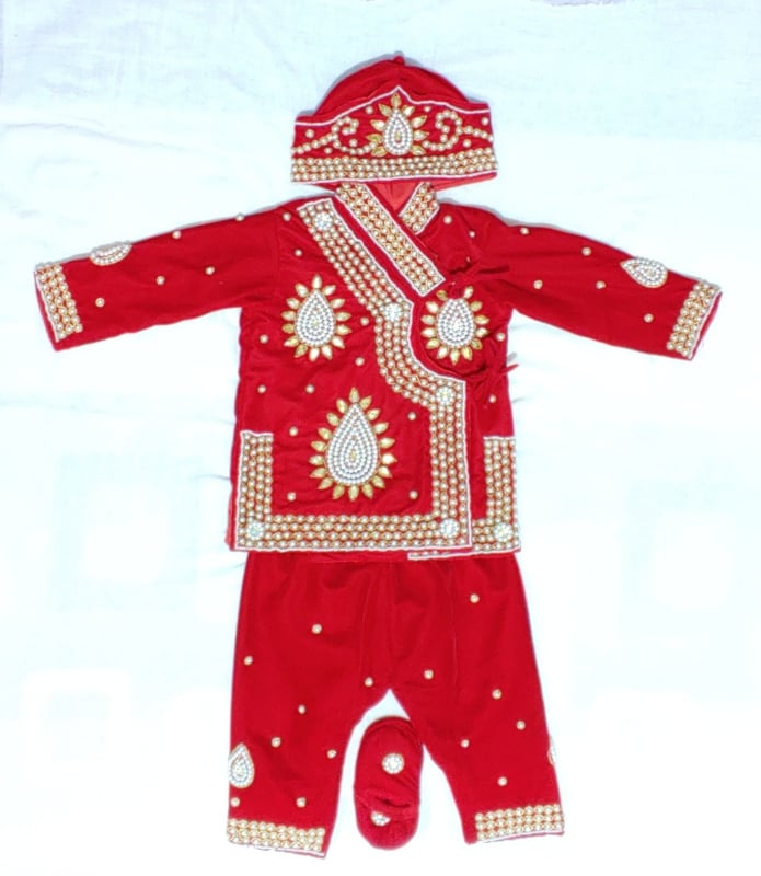 baby girl dress for annaprashan for sale, OFF 76%