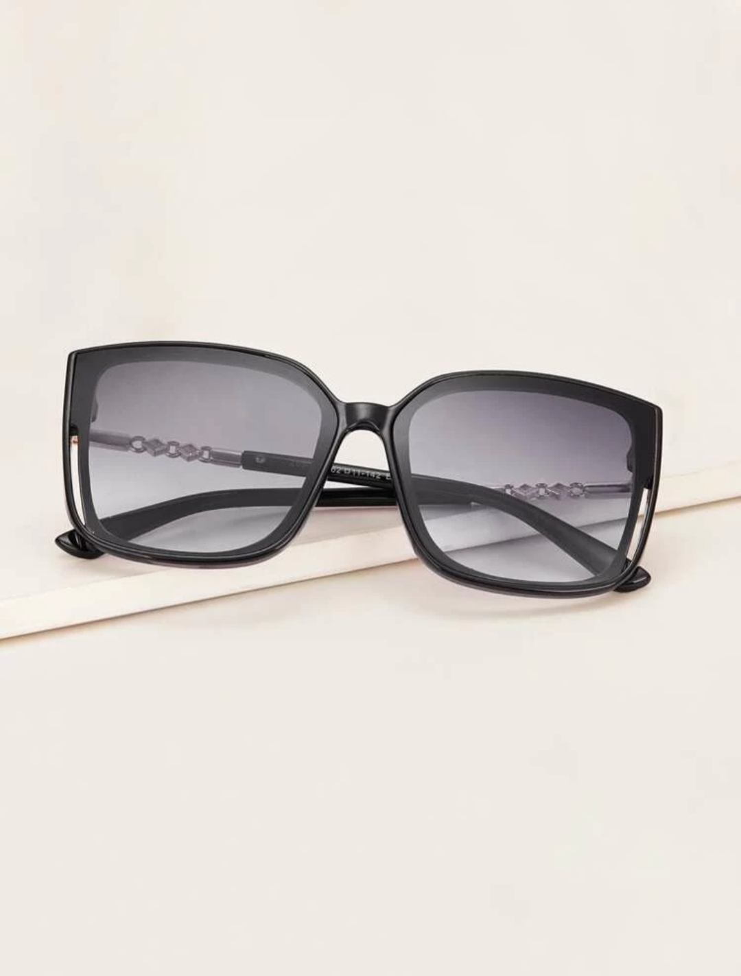 Tom Hardy Black Dreamer Sunglasses For Women