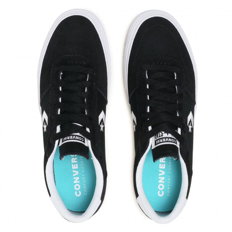 hoe vallen guess schoenen