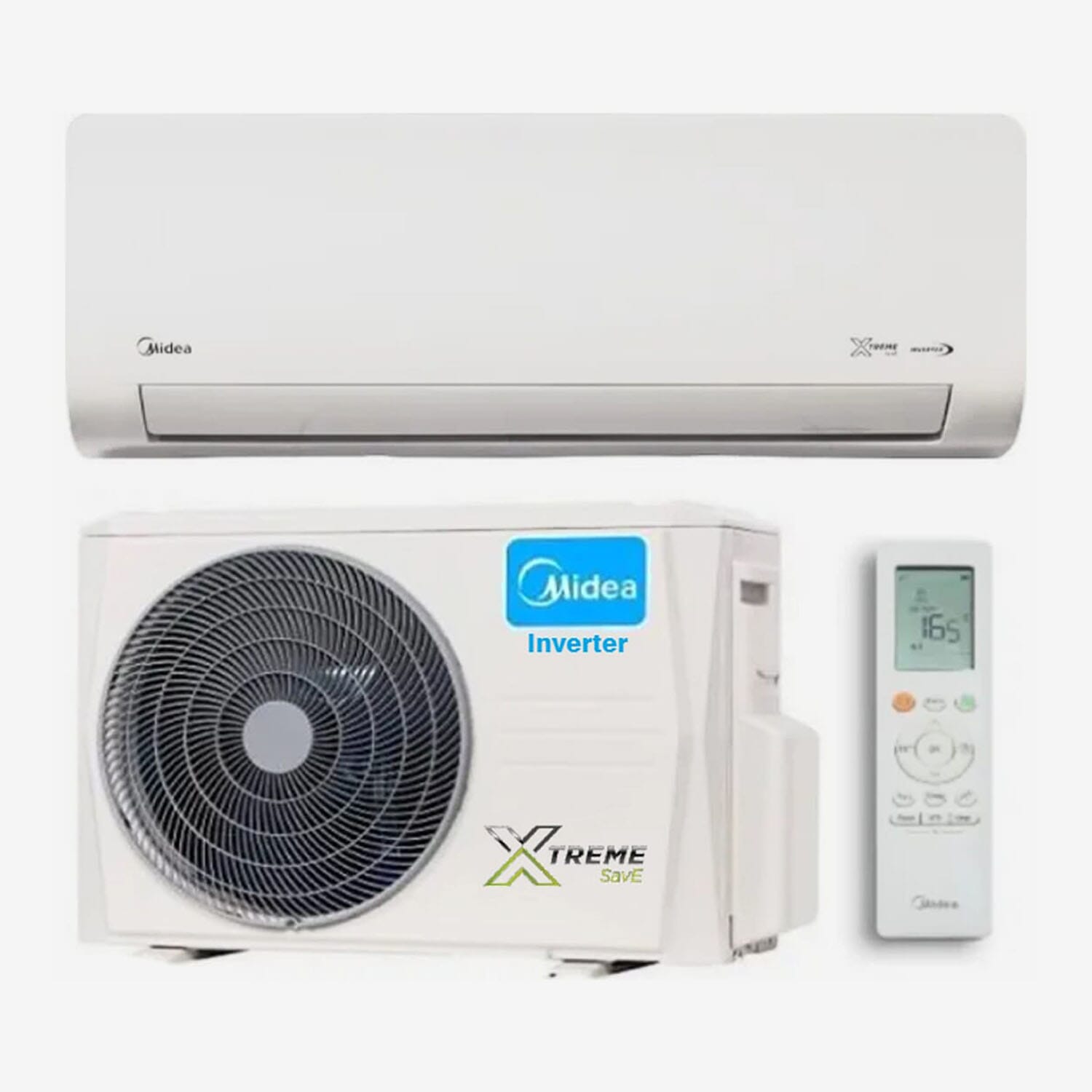 midea minisplit inverter