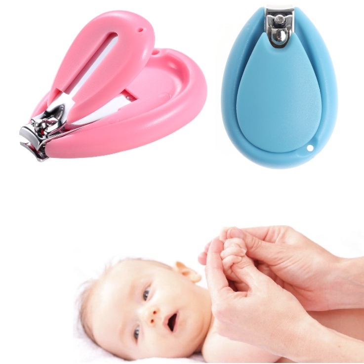 Johnson baby nail store cutter