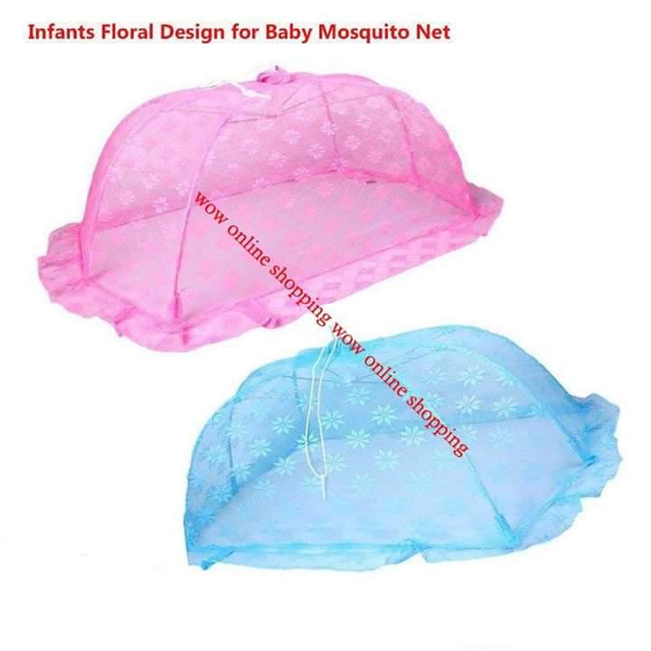 Weavers Villa Polyester Infants New Born Canopy Style Baby Mosquito Net Buy Online At Best Prices In Nepal Daraz Com Np