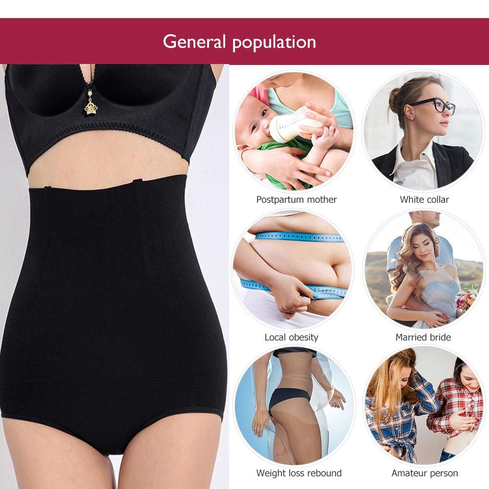 Buy MRULIC Thigh Slimmer Body Shaper for Women High Waist Shapewear Tummy  Control Slimming Knickers Online at desertcartQATAR