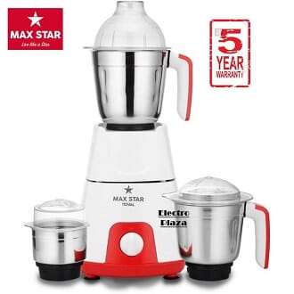 max star mixer price