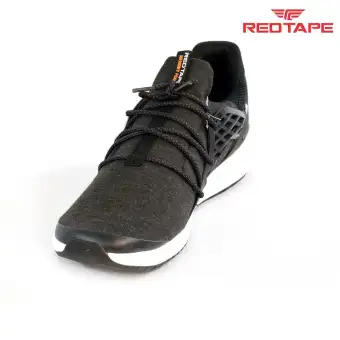 red tape men grey walking shoes