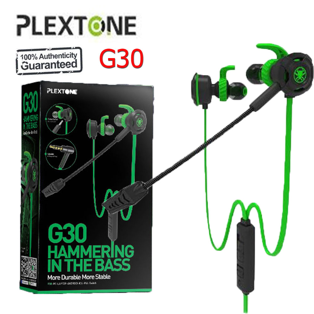 headset plexton g30