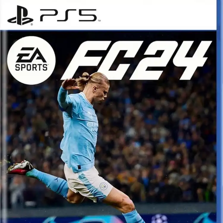 Sony Ps5 Game (EA SPORTS FC-24) - PlayStation 5