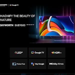 Skyworth SUE9500
