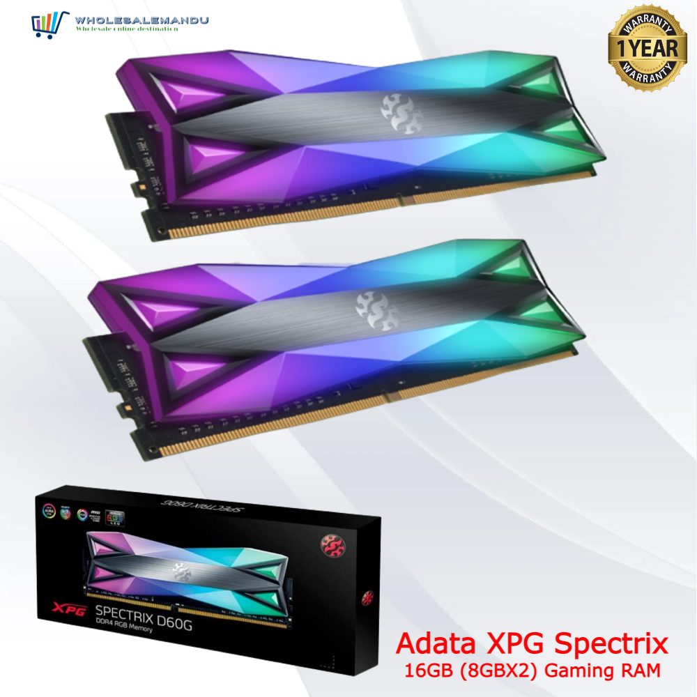 Xpg spectrix hot sale d60g 16gb