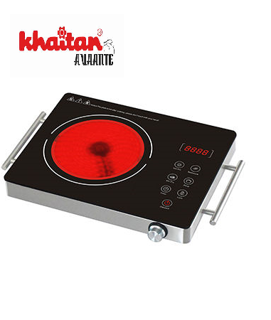 khaitan avaante infrared gas cooktop