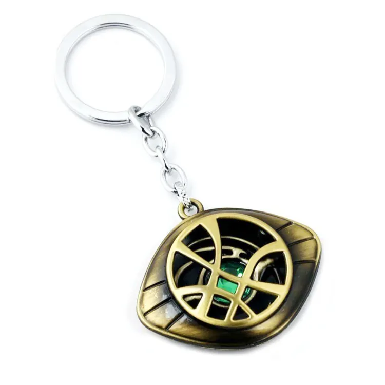 Doctor on sale strange keyring